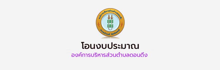 ประกาศองค์การบริหารส่วนตำบลดอนดึง เรื่อง การโอนเงินงบประมาณรายจ่าย ประจำปีงบประมาณ พ.ศ.2568 ครั้งที่ 3
